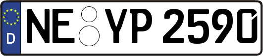 NE-YP2590