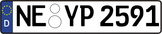 NE-YP2591