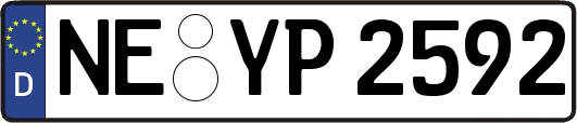 NE-YP2592