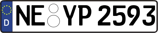 NE-YP2593