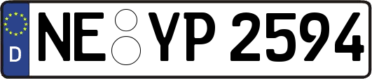 NE-YP2594