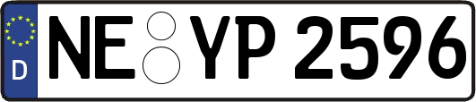 NE-YP2596