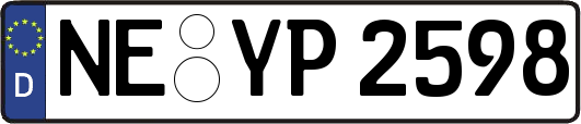 NE-YP2598