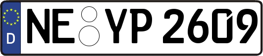 NE-YP2609