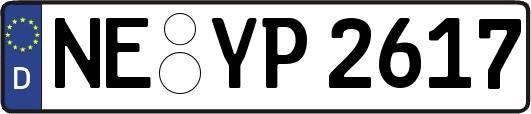 NE-YP2617
