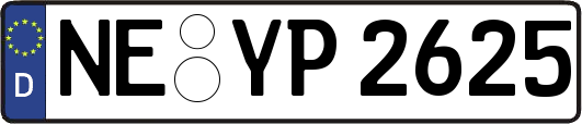 NE-YP2625