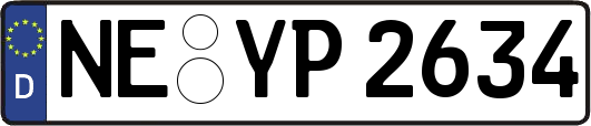 NE-YP2634