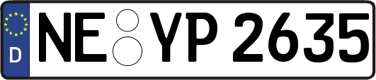 NE-YP2635