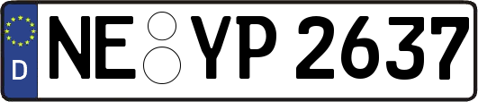 NE-YP2637