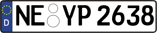 NE-YP2638