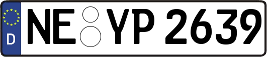 NE-YP2639