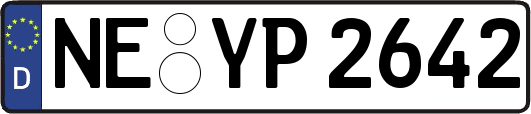 NE-YP2642