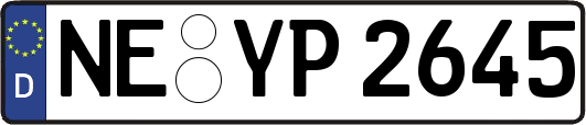 NE-YP2645