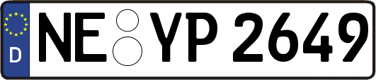 NE-YP2649