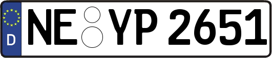 NE-YP2651