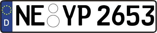 NE-YP2653