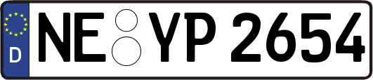 NE-YP2654