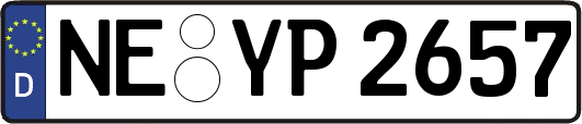 NE-YP2657
