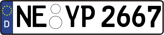 NE-YP2667