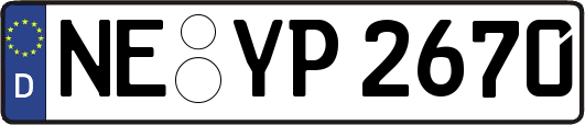 NE-YP2670