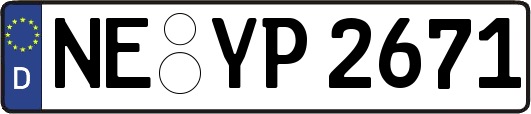 NE-YP2671