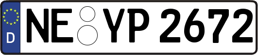 NE-YP2672