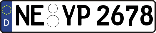 NE-YP2678