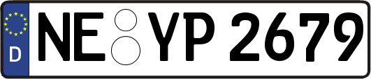 NE-YP2679