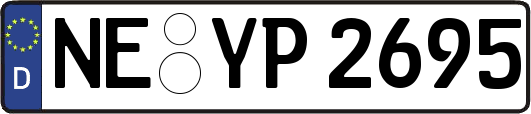 NE-YP2695