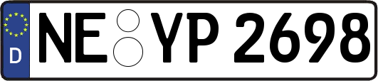 NE-YP2698