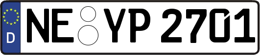 NE-YP2701