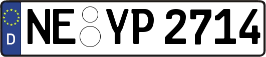 NE-YP2714