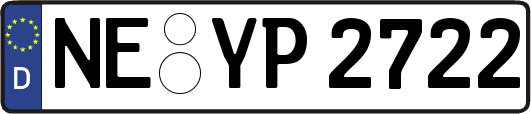 NE-YP2722