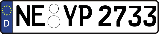 NE-YP2733