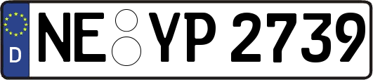 NE-YP2739