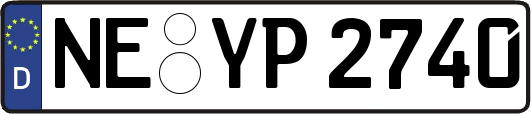 NE-YP2740