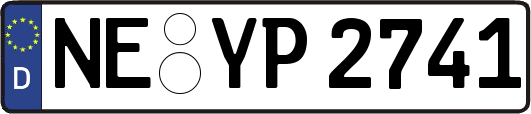 NE-YP2741