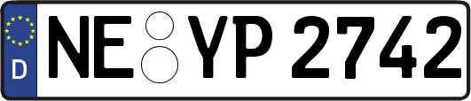 NE-YP2742