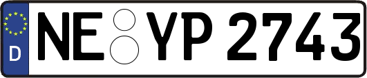 NE-YP2743