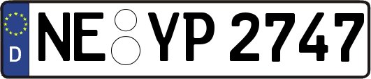 NE-YP2747