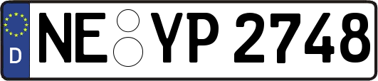 NE-YP2748