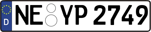 NE-YP2749