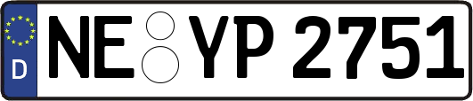 NE-YP2751