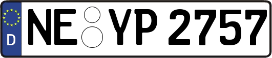 NE-YP2757