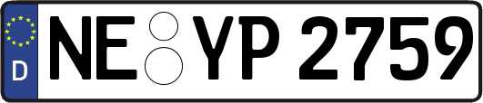 NE-YP2759