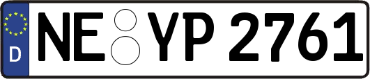 NE-YP2761