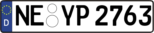 NE-YP2763