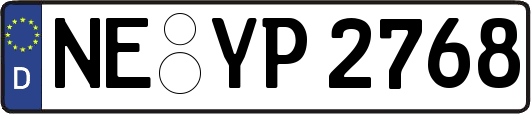 NE-YP2768