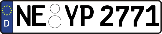 NE-YP2771