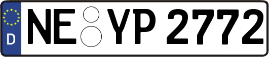 NE-YP2772